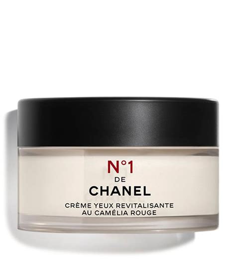 chanel moisturising cream|chanel eye cream no 1.